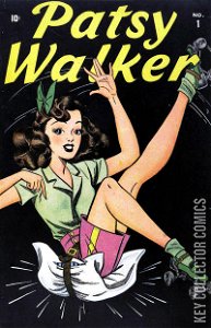 Patsy Walker #1