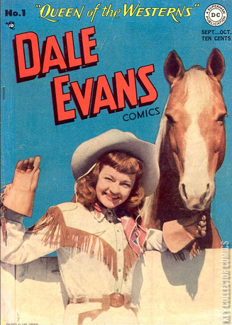 Dale Evans' Net Worth at Death: Insights from The Reel West by Steve Kemper