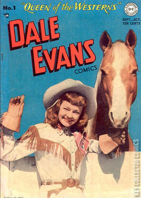 Dale Evans Comics