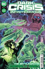 Cover for Dark Crisis On Infinite Earths #3