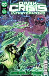 Dark Crisis On Infinite Earths #3