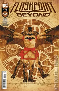 Flashpoint Beyond #4