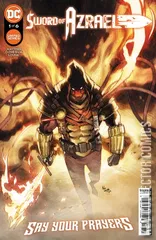 Cover for Sword of Azrael #1