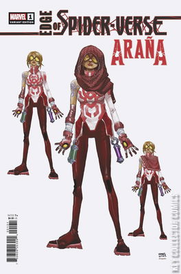 Edge of Spider-Verse