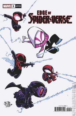 Edge of Spider-Verse