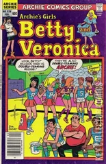 Cover for Archie's Girls: Betty and Veronica #328