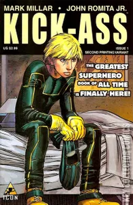 Kick-Ass #1