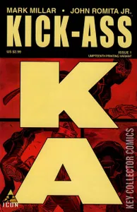 Kick-Ass #1
