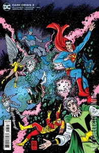 Dark Crisis On Infinite Earths #3