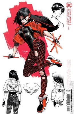 Dark Crisis On Infinite Earths