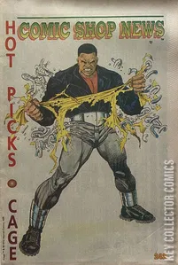 Comic Shop News #242