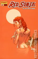 Cover for Red Sonja #6