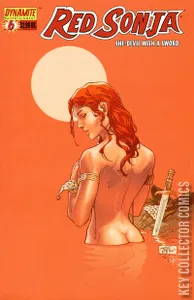 Red Sonja #6