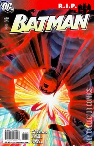 Batman #678