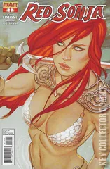 Cover for Red Sonja #1