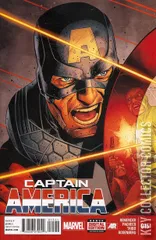 Cover for Captain America #15