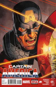 Captain America #15