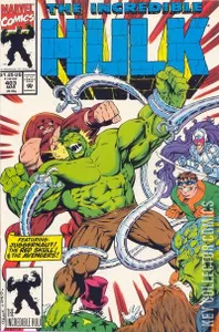 Incredible Hulk #403