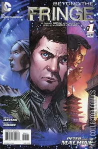 Beyond the Fringe #1