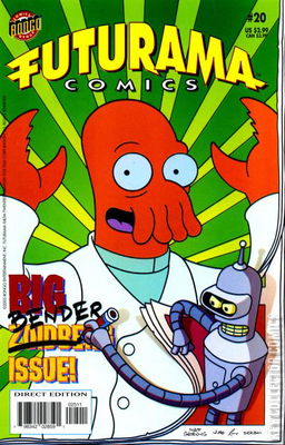 Futurama Comics