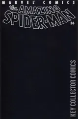 Cover for Amazing Spider-Man #36