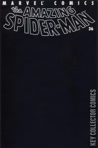 Amazing Spider-Man #36