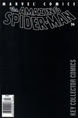 Variant Cover for Amazing Spider-Man #36