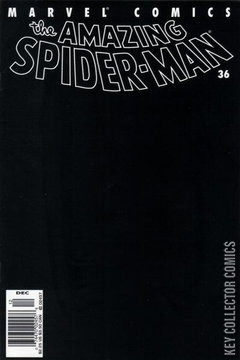 Variant Cover for Amazing Spider-Man #36