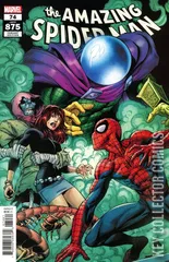 Variant Cover for Amazing Spider-Man #74