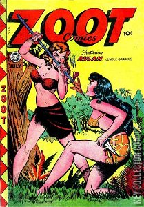 Zoot Comics #16