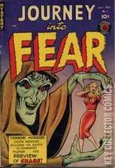 Cover for Journey Into Fear #1