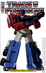 Variant Cover for Transformers: Infiltration #6
