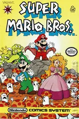 Variant Cover for Super Mario Bros. #3