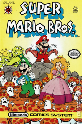Super Mario Bros.