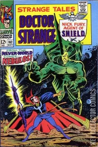 Strange Tales #162