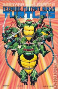 Teenage Mutant Ninja Turtles #24