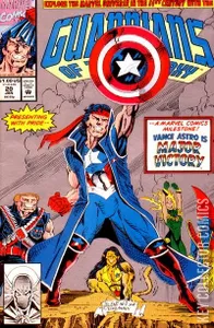 Guardians of the Galaxy #20