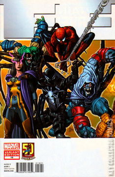 Variant Cover for FF #19