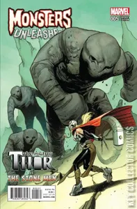 Monsters Unleashed #5