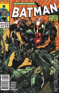 Batman #126