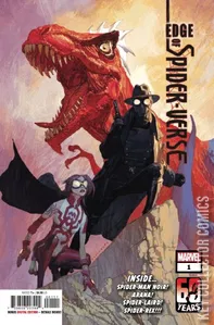 Edge of Spider-Verse #1