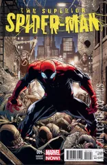 Variant Cover for Superior Spider-Man #1