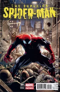 Superior Spider-Man #1