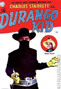 Durango Kid, The #1
