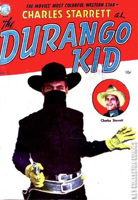 Durango Kid, The