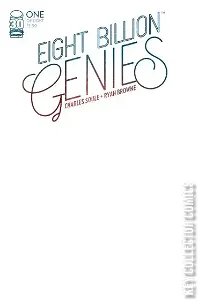 Eight Billion Genies #1