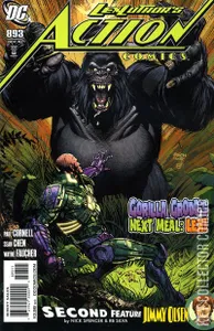 Action Comics #893