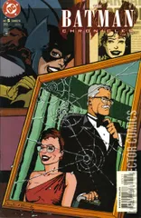 Cover for Batman Chronicles #5