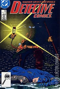 Detective Comics #586