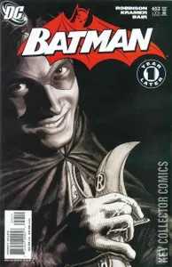 Batman #652